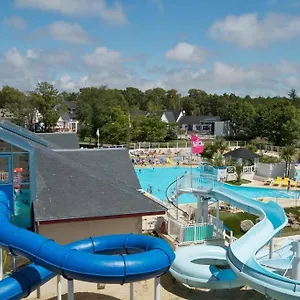 4* Camping Mobil-home 6-8 Pers Domaine De Kerlann